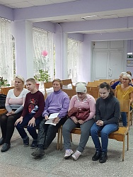 Репетиции в театральной студии