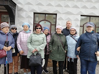 Пешеходная экскурсия  «Эвакогоспитали Сталинска»