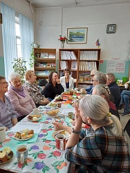 Литературно-музыкальная программа «И снова вальс»