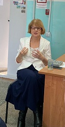 Литературный клуб «Апрель»